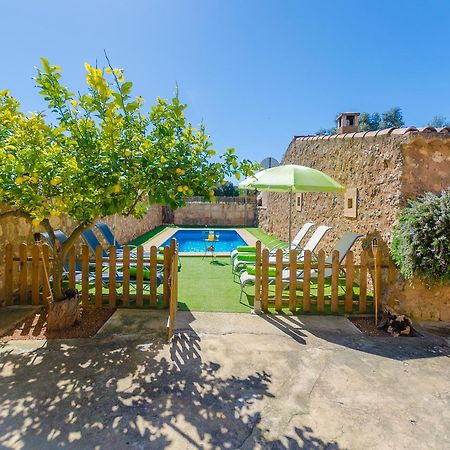 Finca Can Maria Costitx Ngoại thất bức ảnh